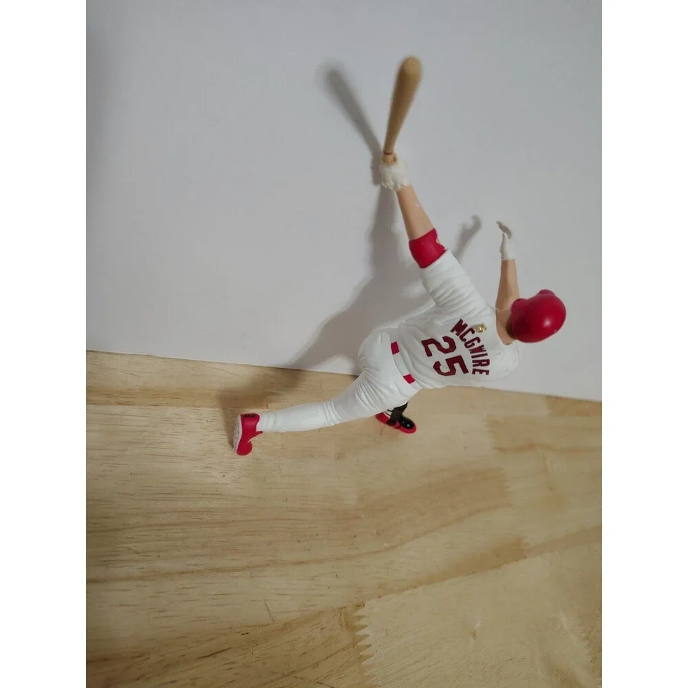 Mark McGwire At the Ballpark Collector's Series #5 Hallmark Keepsake Loose New